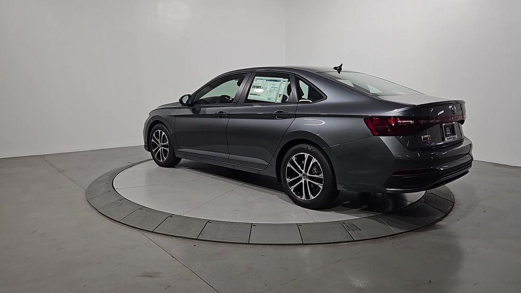 new 2026 Volkswagen Jetta car, priced at $25,847