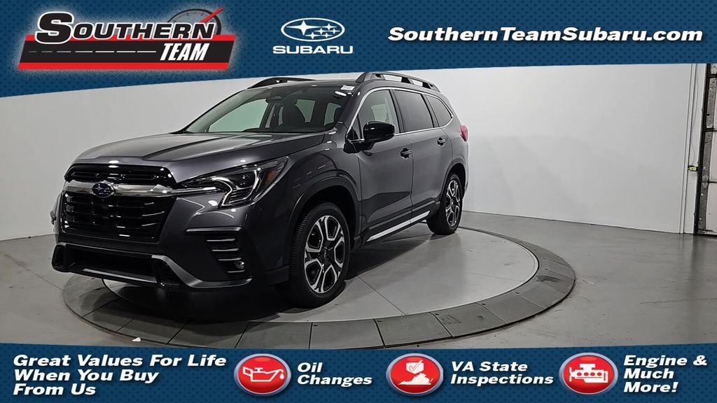 new 2026 Subaru Ascent car, priced at $46,768