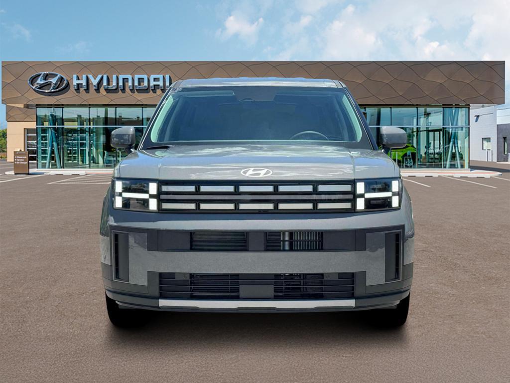 new 2026 Hyundai SANTA FE HEV car, priced at $35,755