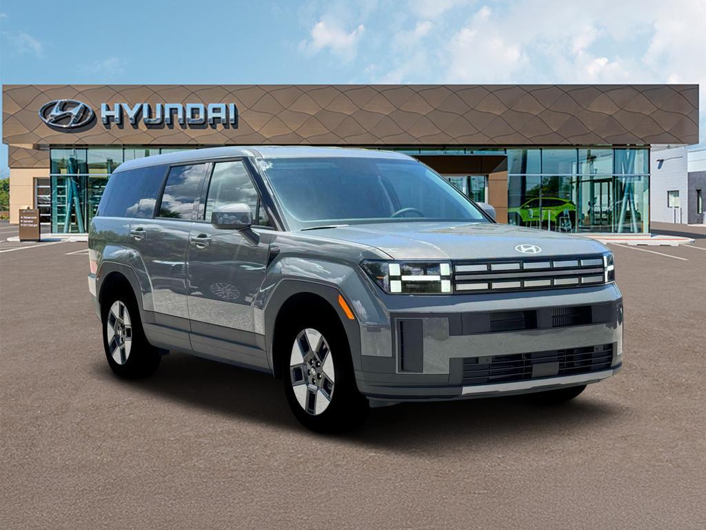 new 2026 Hyundai SANTA FE HEV car, priced at $35,755