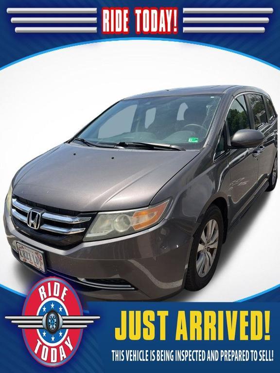 used 2016 Honda Odyssey car, priced at $13,995