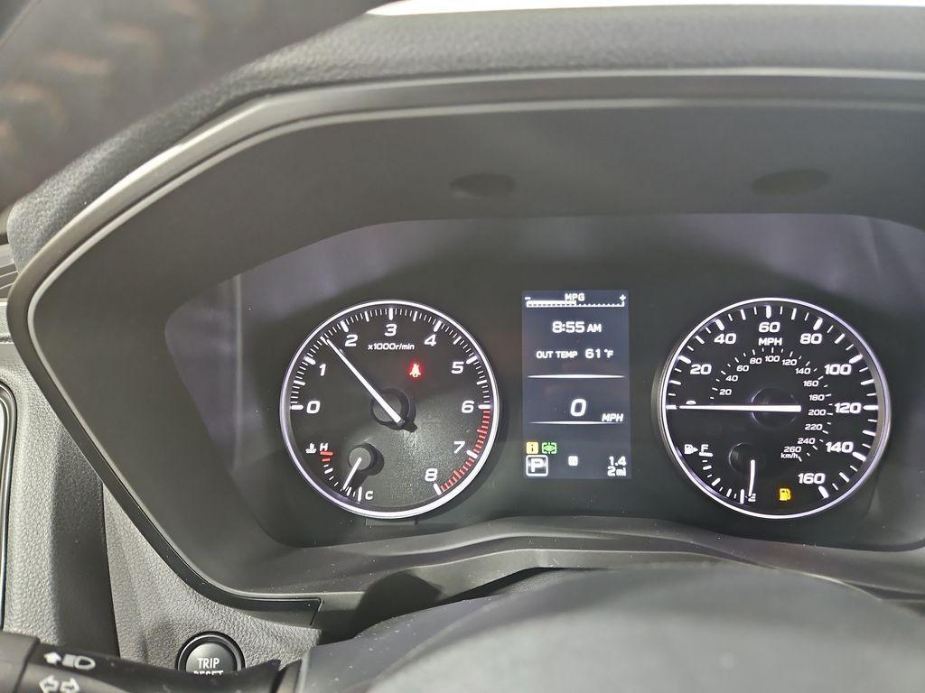 new 2026 Subaru Ascent car, priced at $47,916