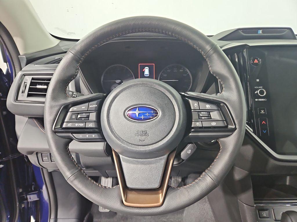 new 2026 Subaru Ascent car, priced at $47,916