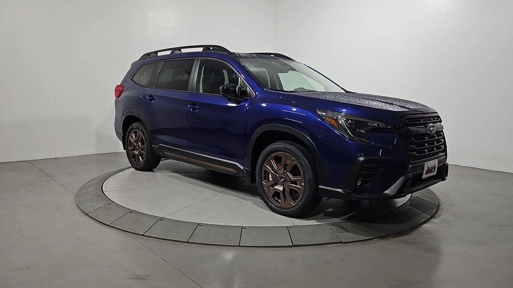 new 2026 Subaru Ascent car, priced at $47,916