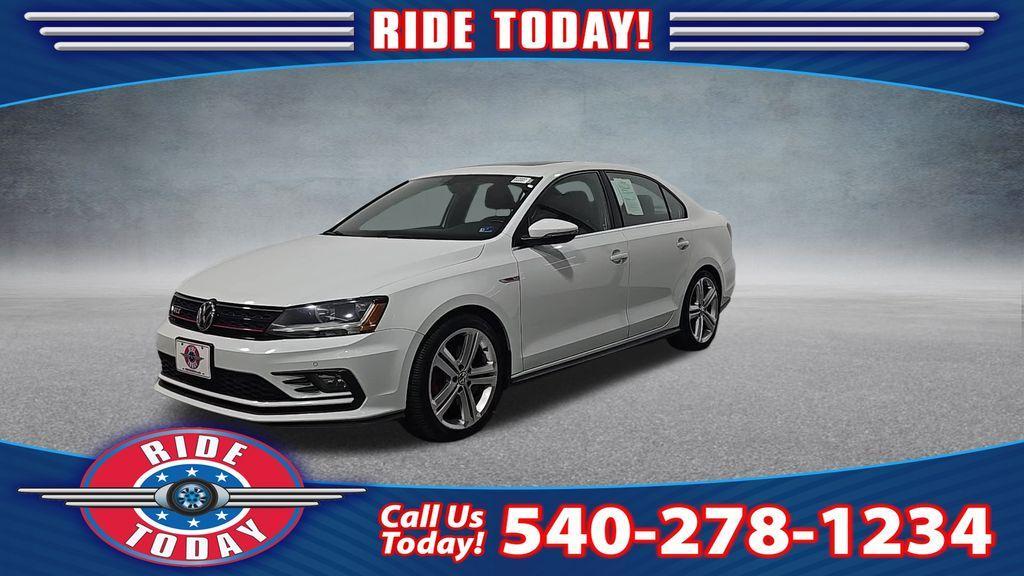 used 2017 Volkswagen Jetta car, priced at $8,995