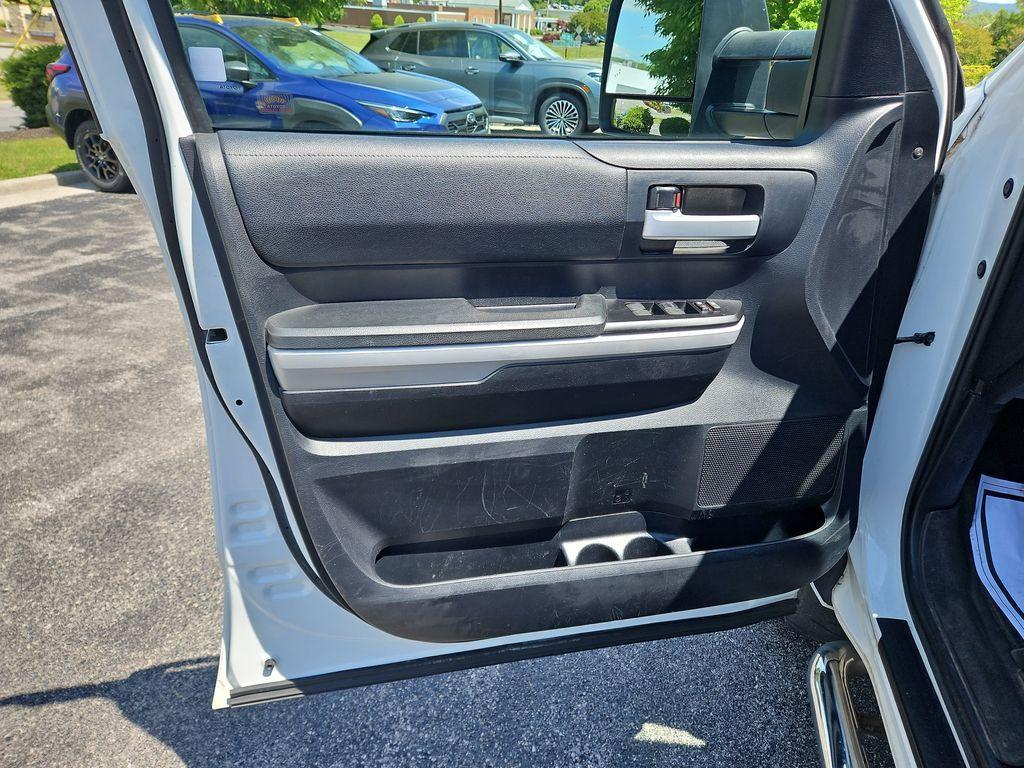 used 2018 Toyota Tundra car, priced at $30,995