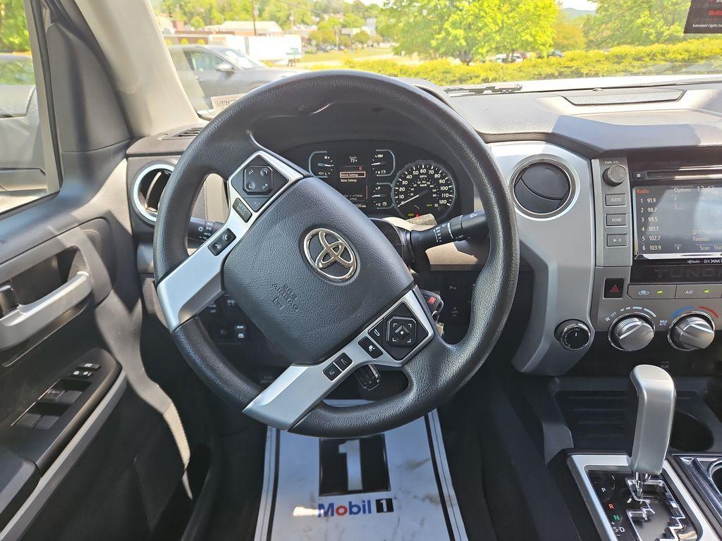 used 2018 Toyota Tundra car, priced at $30,995