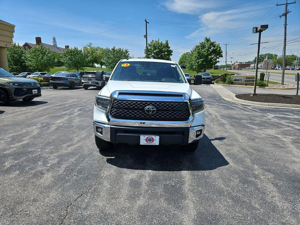 used 2018 Toyota Tundra car, priced at $30,995