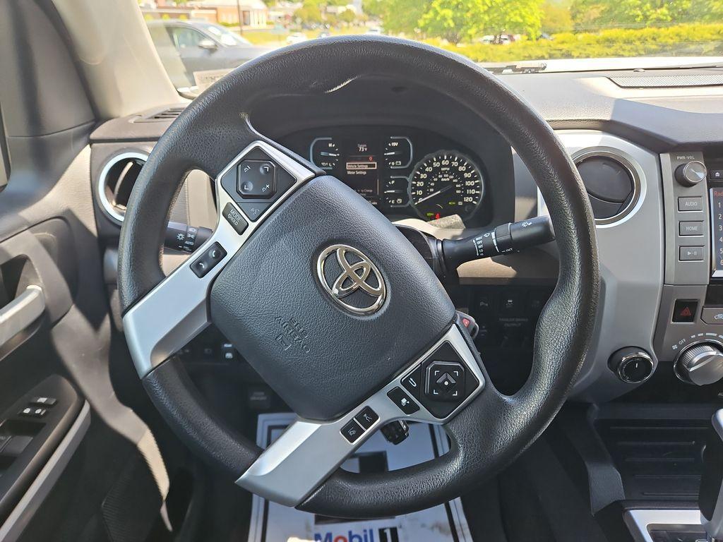 used 2018 Toyota Tundra car, priced at $30,995