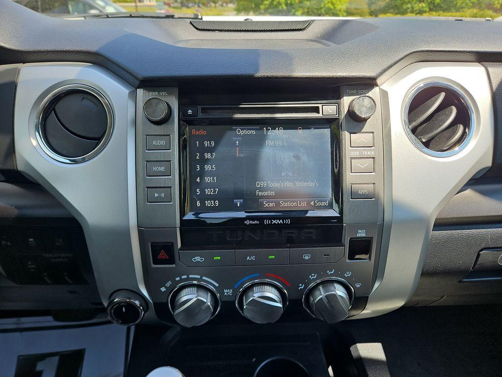 used 2018 Toyota Tundra car, priced at $30,995