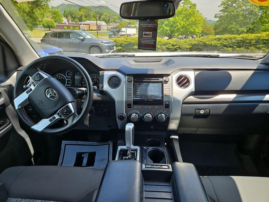 used 2018 Toyota Tundra car, priced at $30,995