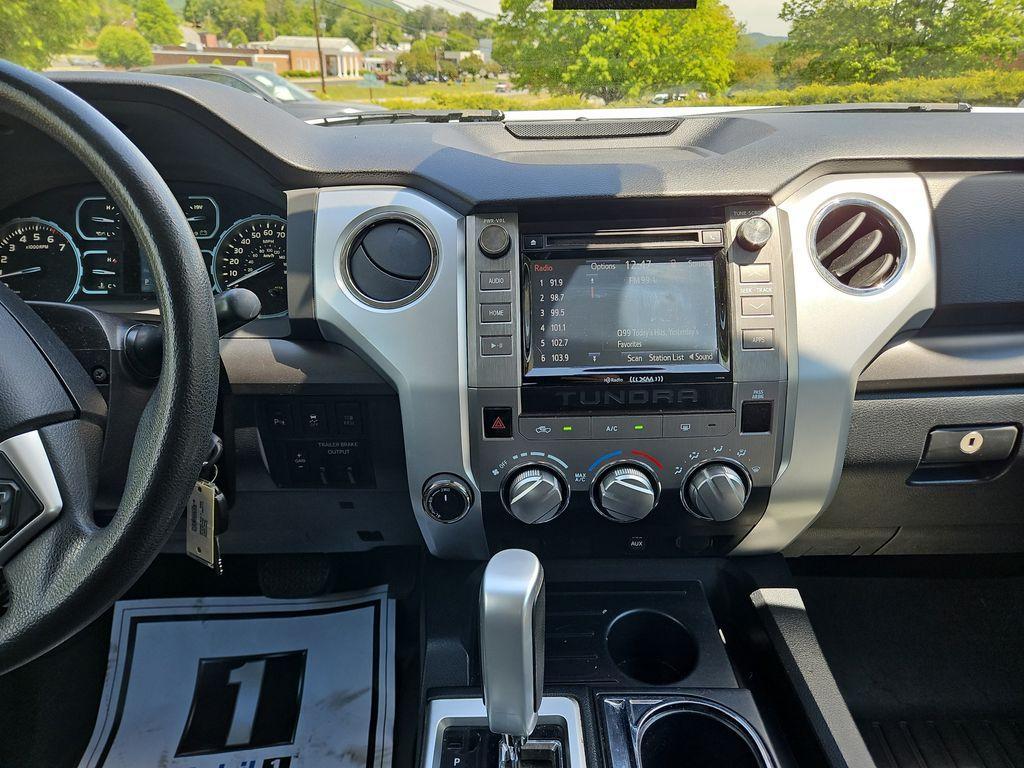 used 2018 Toyota Tundra car, priced at $30,995