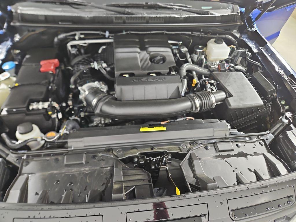 new 2026 Nissan Frontier car, priced at $39,761