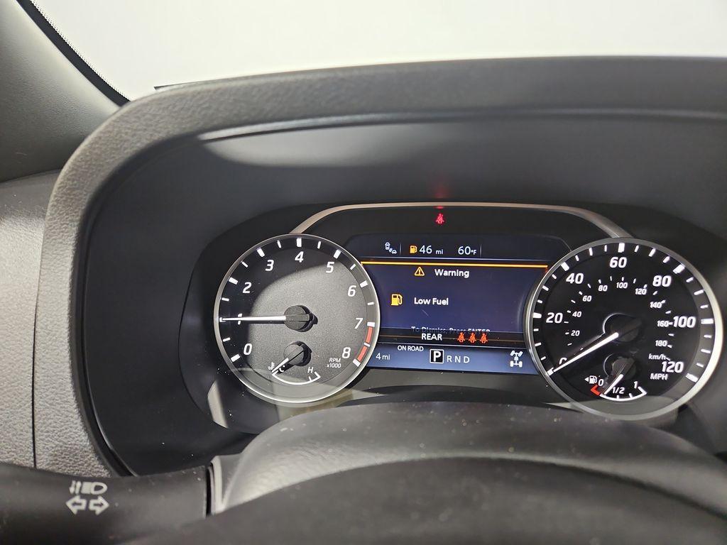 new 2026 Nissan Frontier car, priced at $39,761