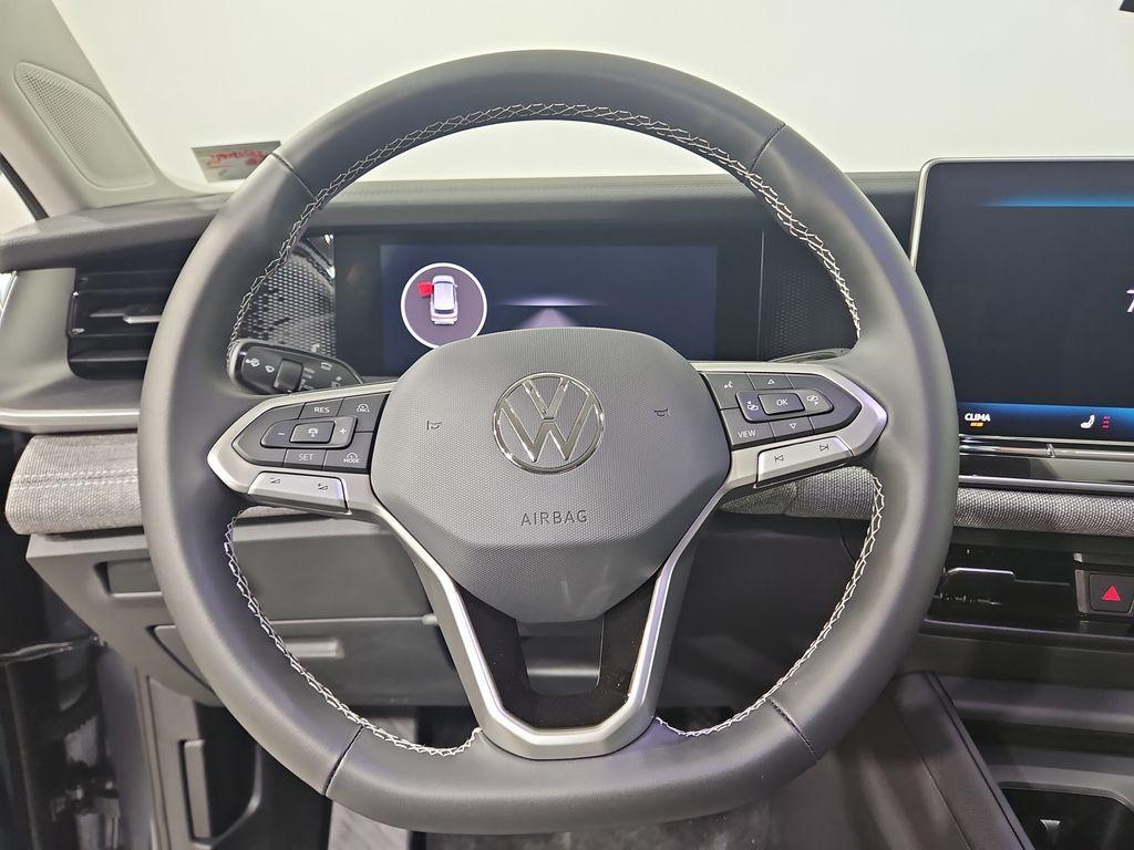 new 2026 Volkswagen Tiguan car, priced at $29,600