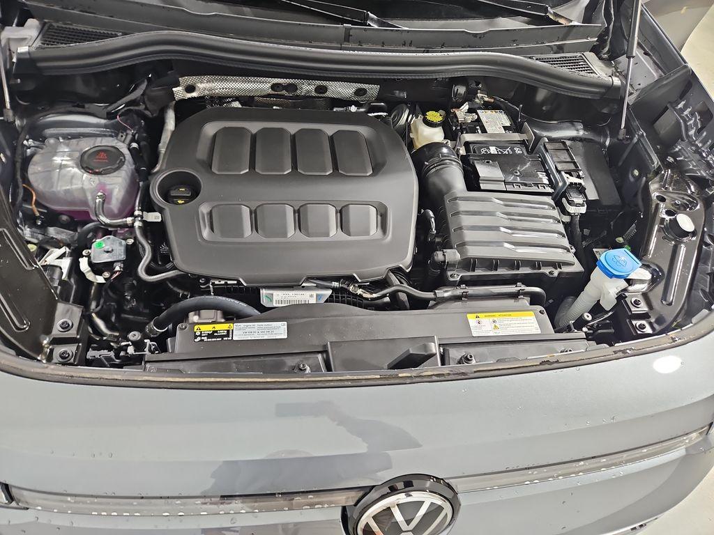 new 2026 Volkswagen Tiguan car, priced at $29,600