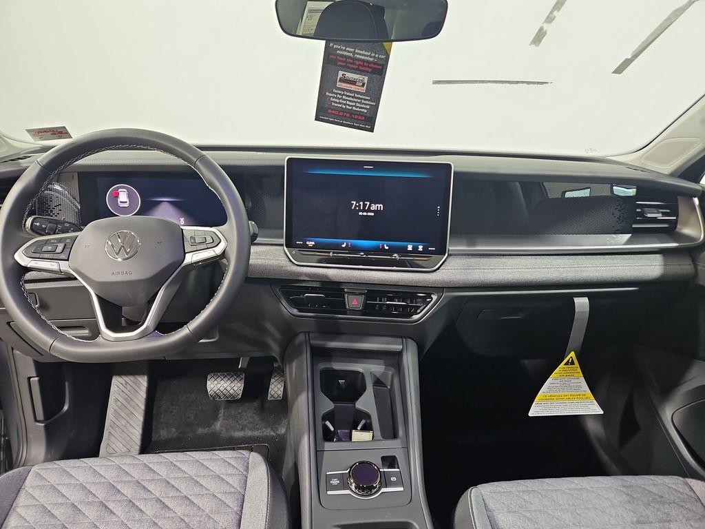new 2026 Volkswagen Tiguan car, priced at $29,600