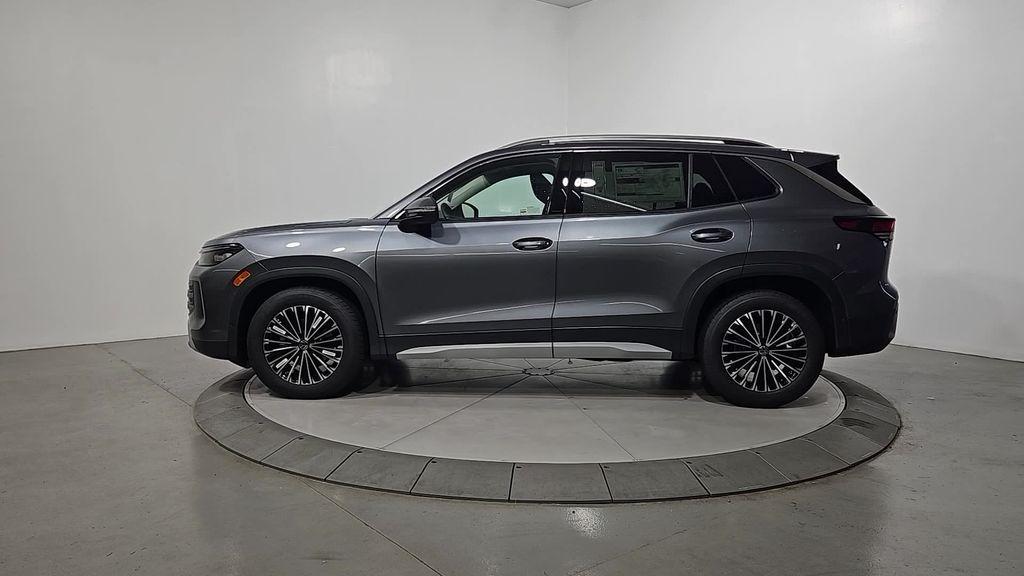 new 2026 Volkswagen Tiguan car, priced at $29,600
