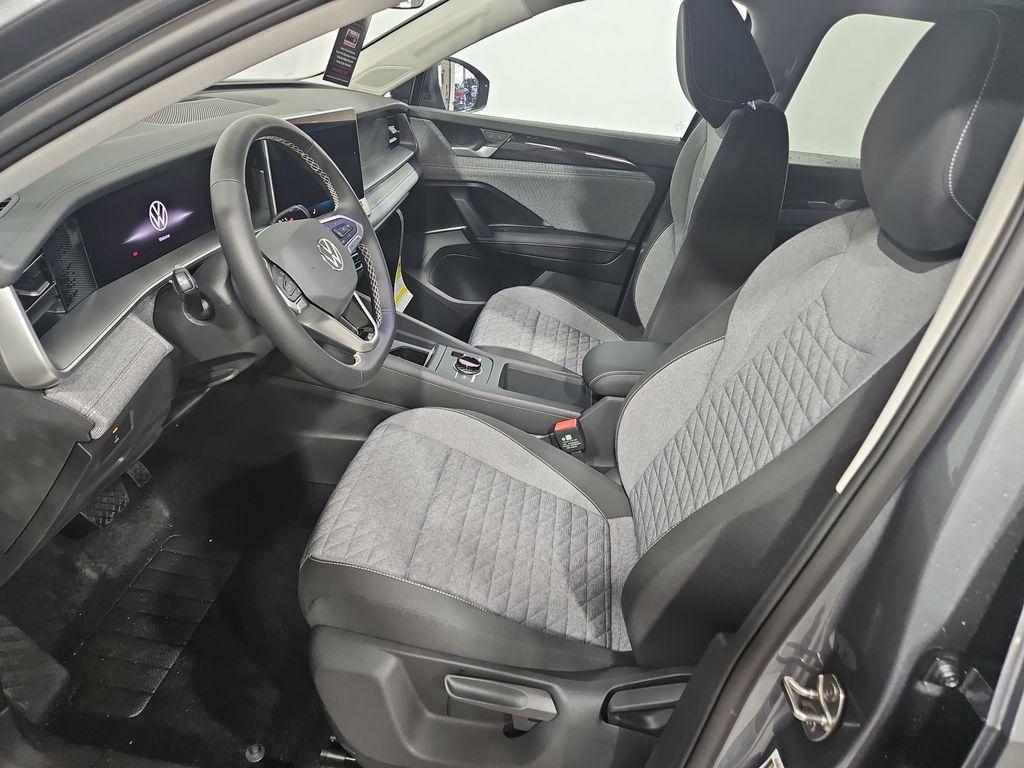 new 2026 Volkswagen Tiguan car, priced at $29,600