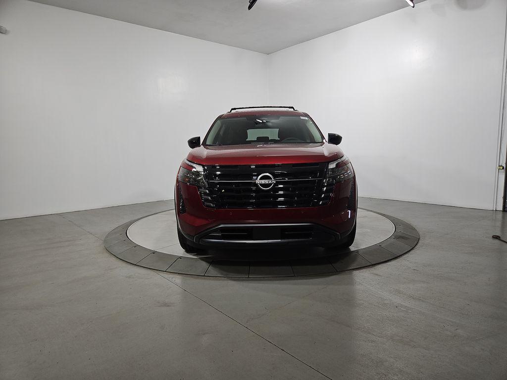 new 2026 Nissan Pathfinder car, priced at $43,055