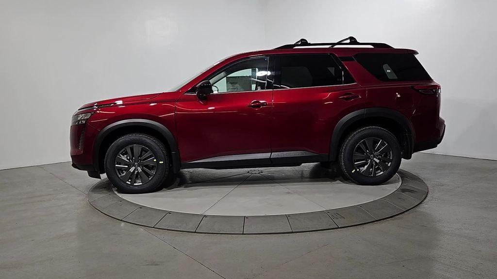 new 2026 Nissan Pathfinder car, priced at $43,055