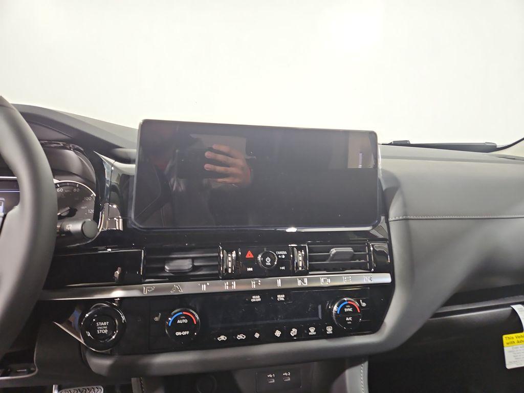 new 2026 Nissan Pathfinder car, priced at $43,055