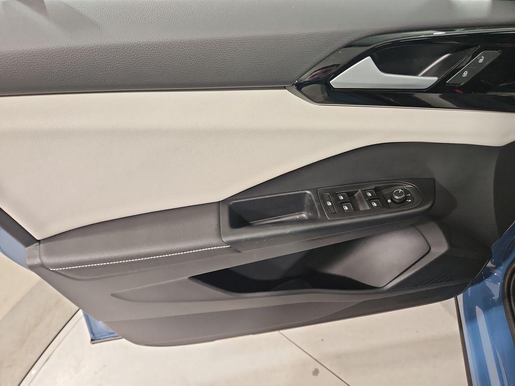 new 2026 Volkswagen Taos car, priced at $29,322