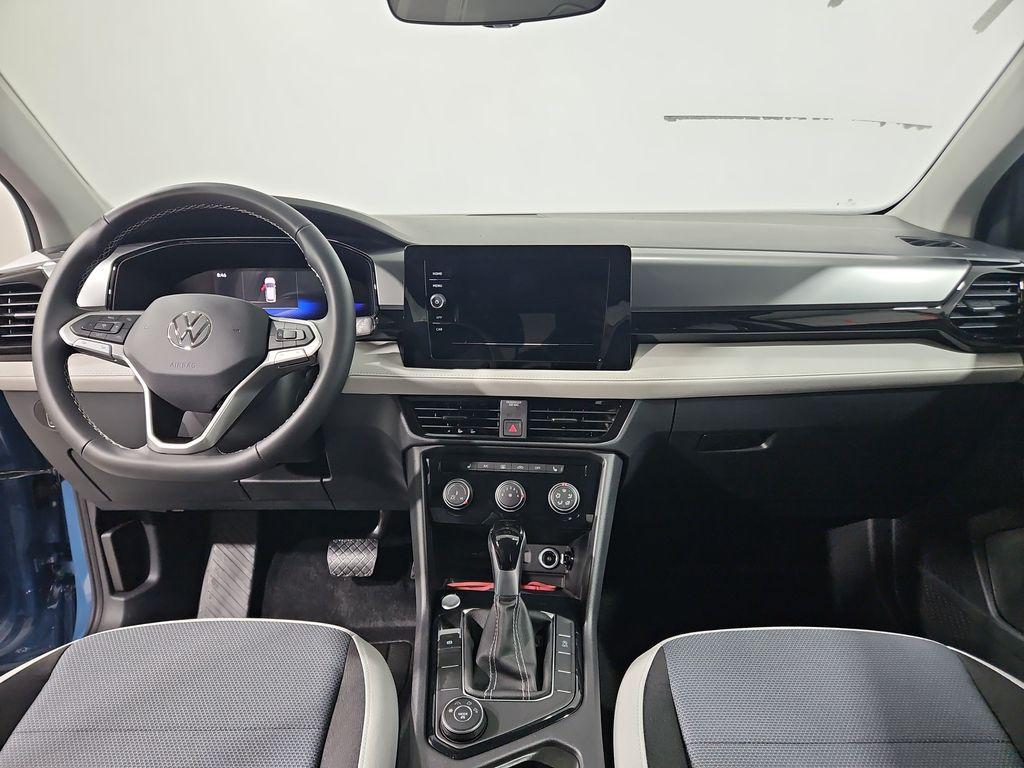 new 2026 Volkswagen Taos car, priced at $29,322
