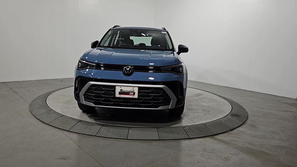 new 2026 Volkswagen Taos car, priced at $29,322