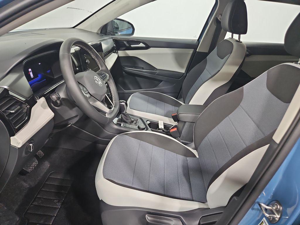 new 2026 Volkswagen Taos car, priced at $29,322