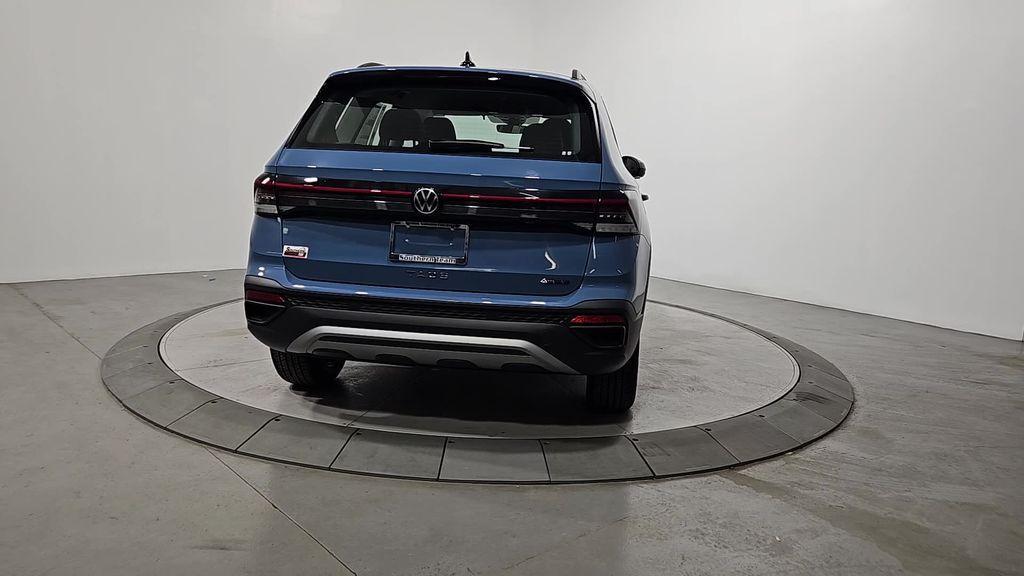 new 2026 Volkswagen Taos car, priced at $29,322