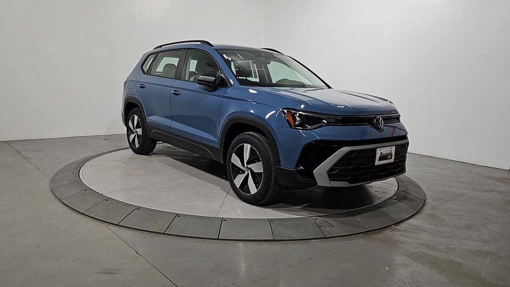 new 2026 Volkswagen Taos car, priced at $29,322