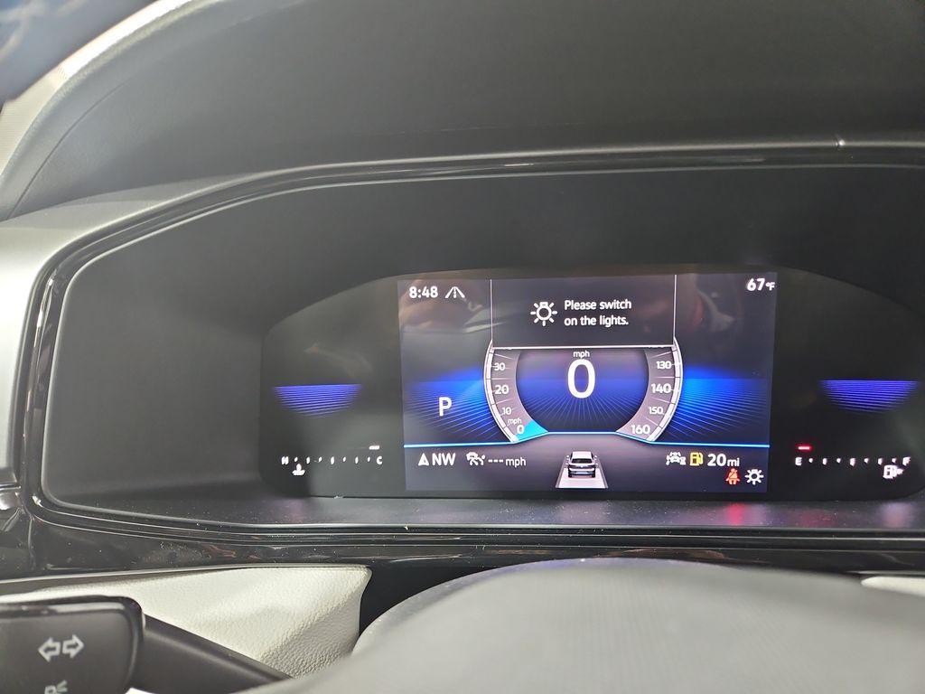 new 2026 Volkswagen Taos car, priced at $29,322