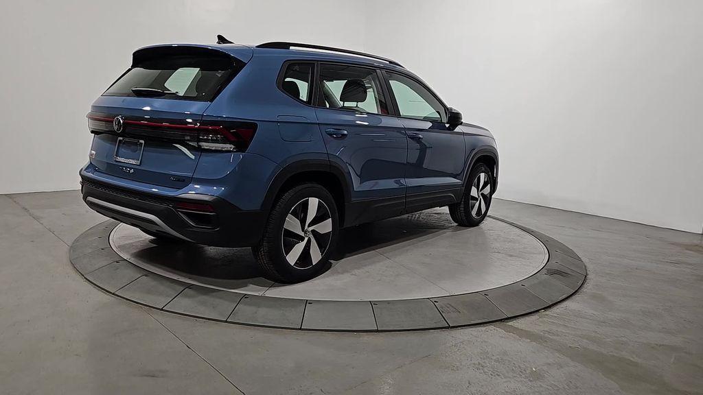 new 2026 Volkswagen Taos car, priced at $29,322