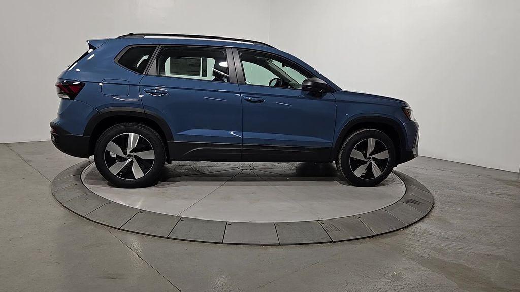 new 2026 Volkswagen Taos car, priced at $29,322