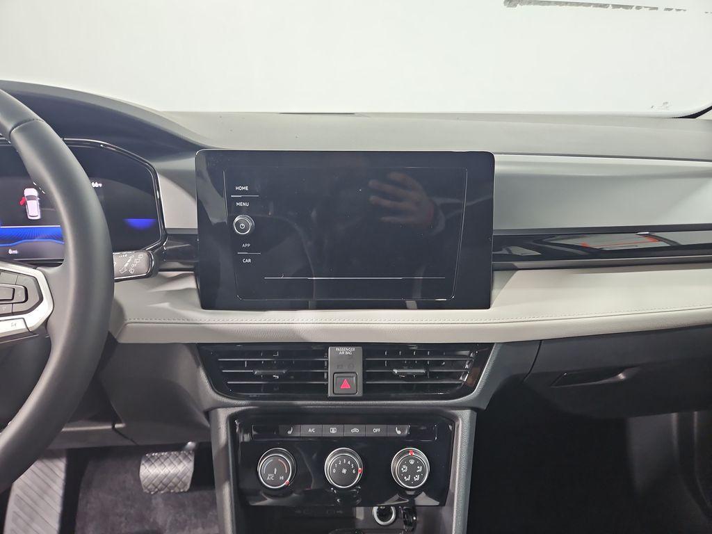 new 2026 Volkswagen Taos car, priced at $29,322