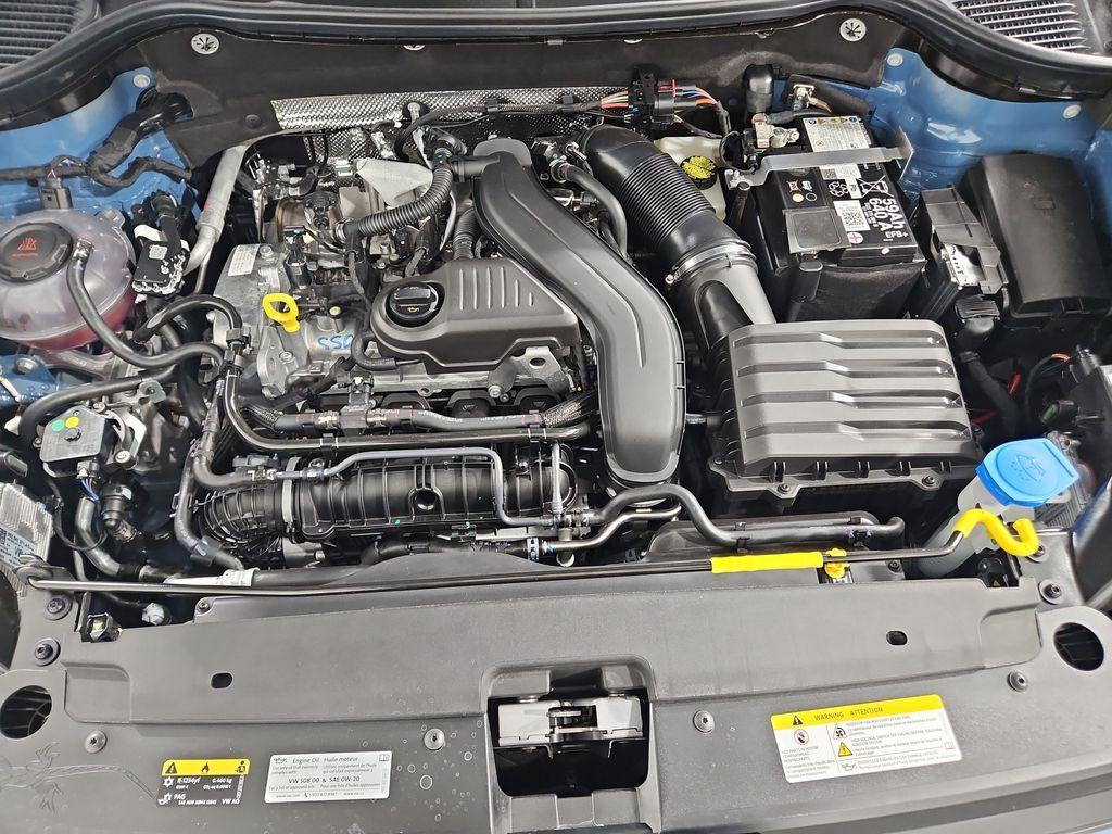 new 2026 Volkswagen Taos car, priced at $29,322