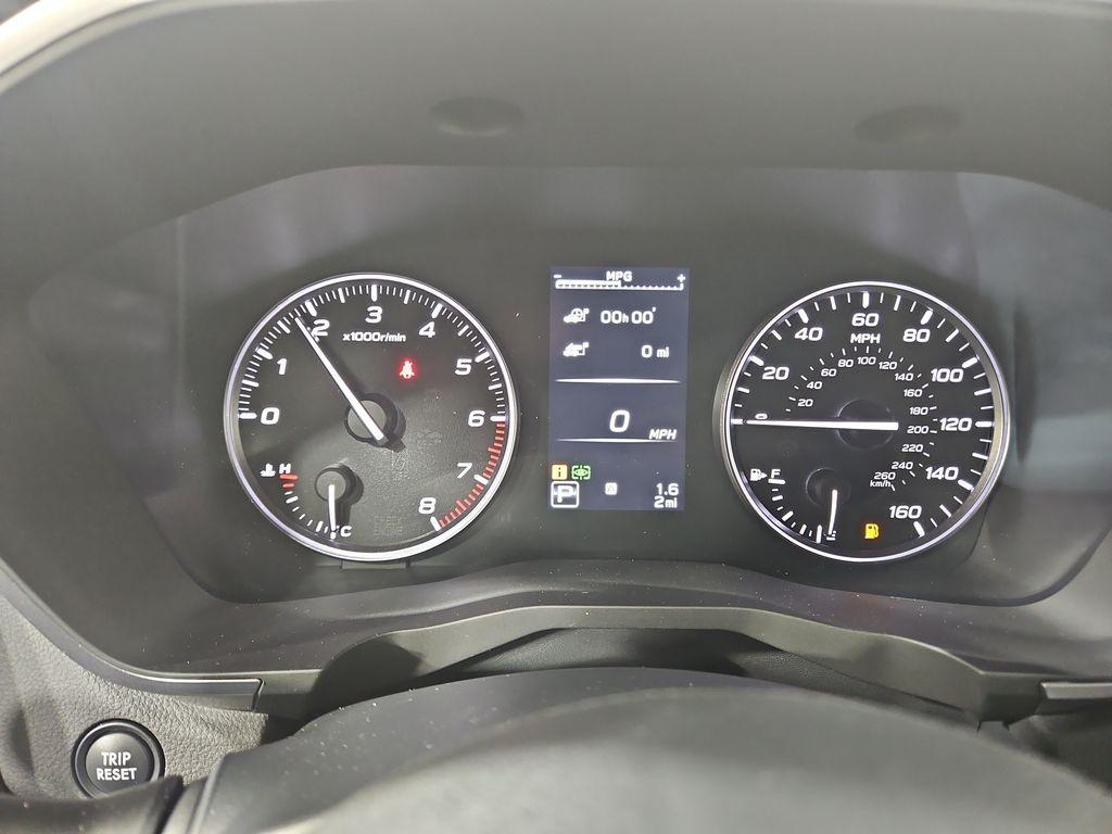 new 2026 Subaru Ascent car, priced at $46,547