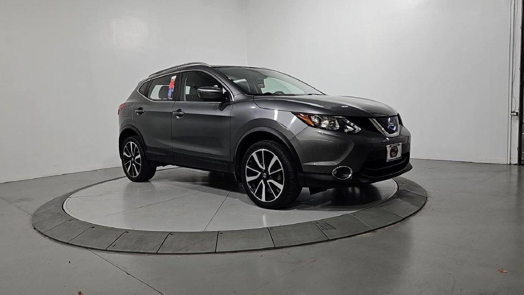 used 2018 Nissan Rogue Sport car, priced at $16,203