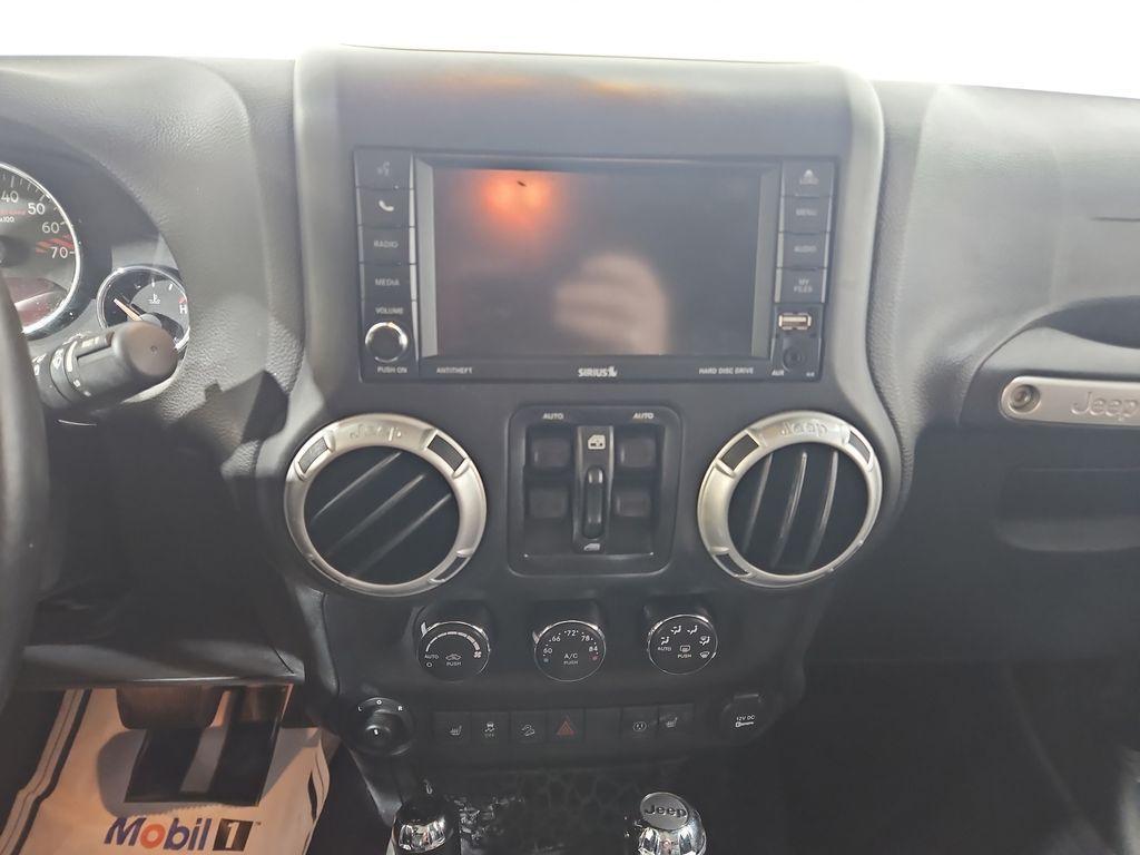 used 2017 Jeep Wrangler Unlimited car, priced at $22,995