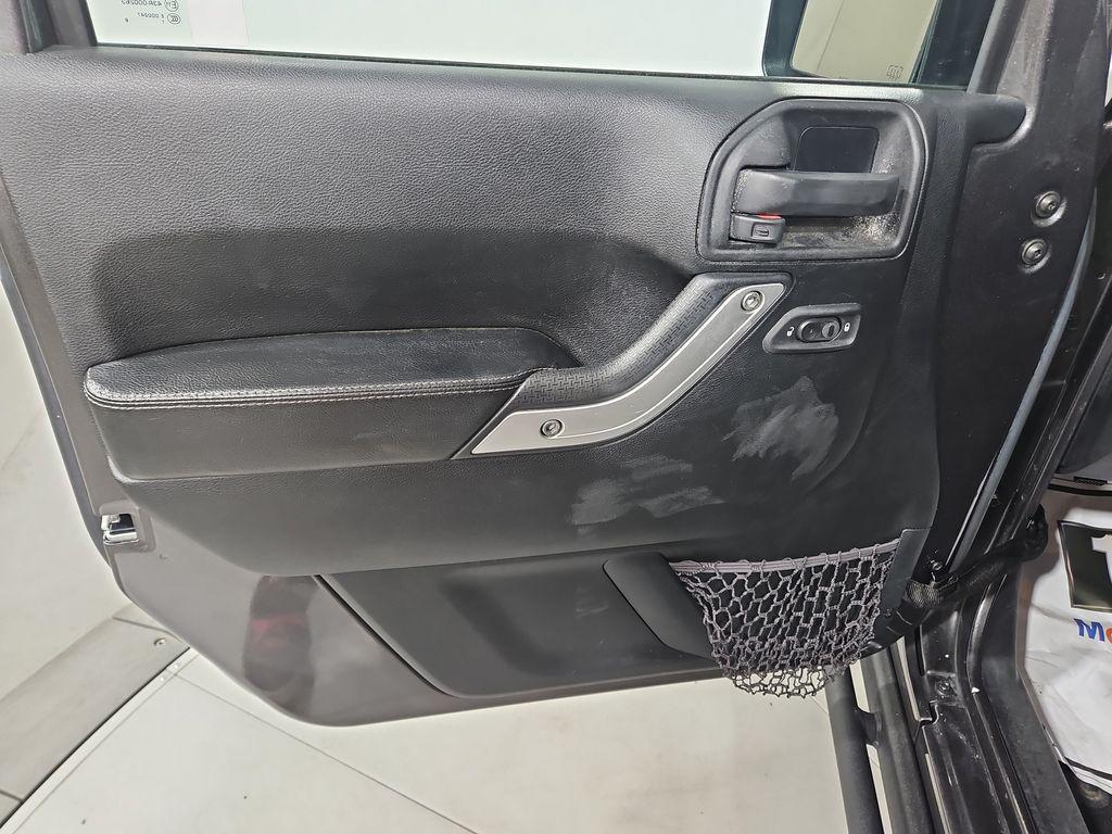 used 2017 Jeep Wrangler Unlimited car, priced at $22,995