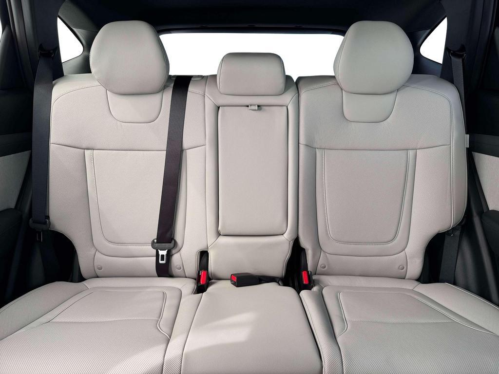 new 2026 Hyundai Tucson car, priced at $38,610