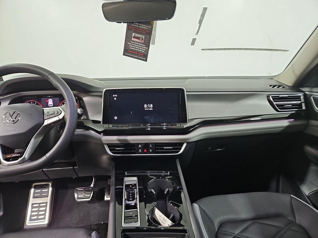 new 2026 Volkswagen Atlas car, priced at $46,308