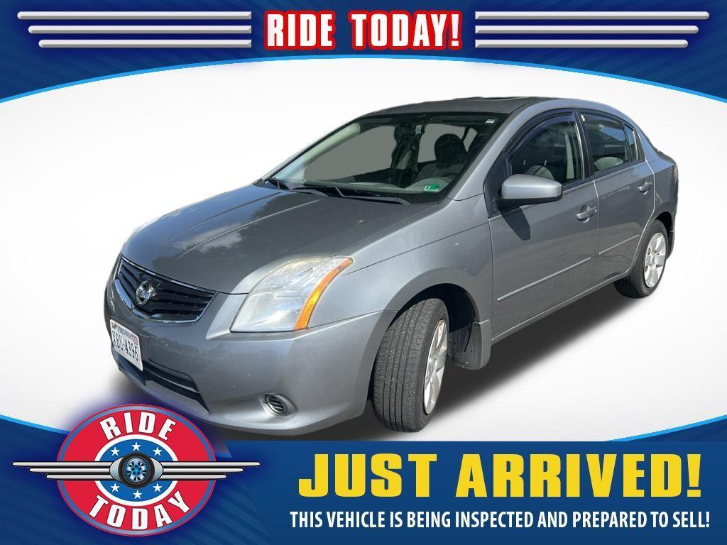 used 2012 Nissan Sentra car, priced at $7,995