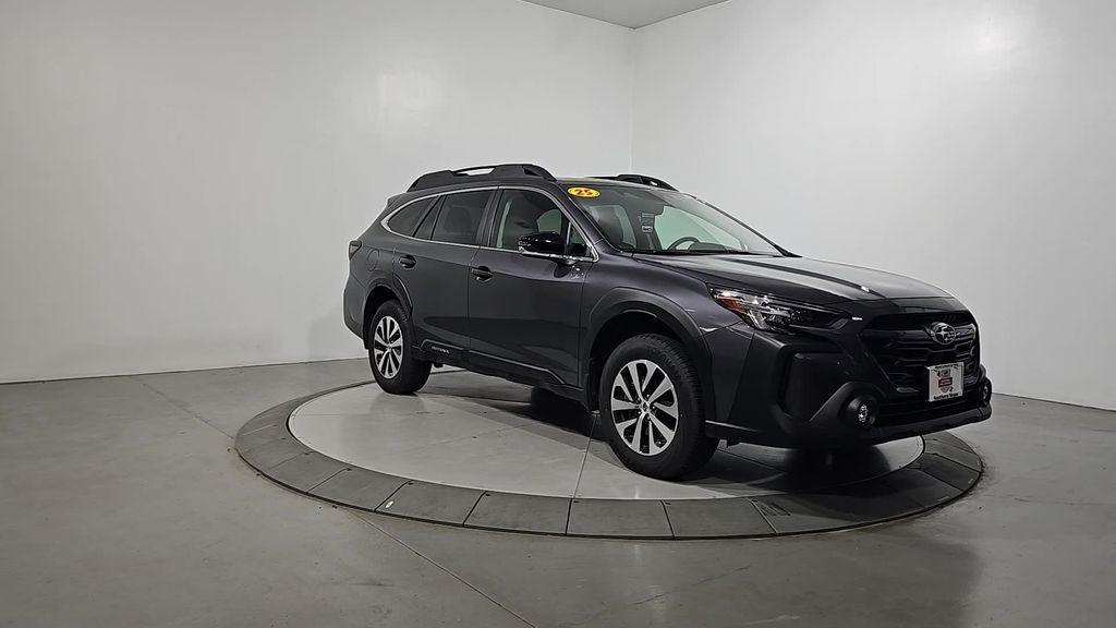 used 2025 Subaru Outback car, priced at $31,995