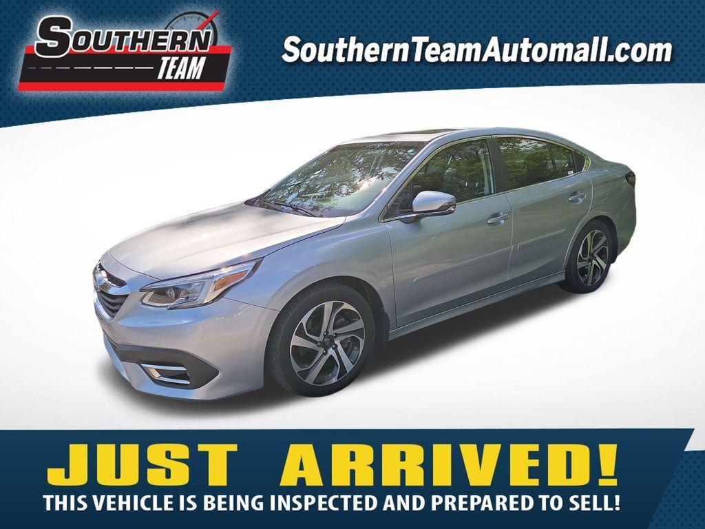 used 2020 Subaru Legacy car, priced at $26,995