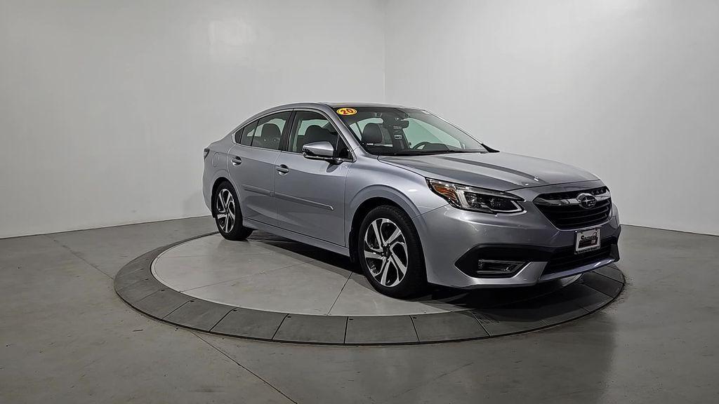used 2020 Subaru Legacy car, priced at $26,995