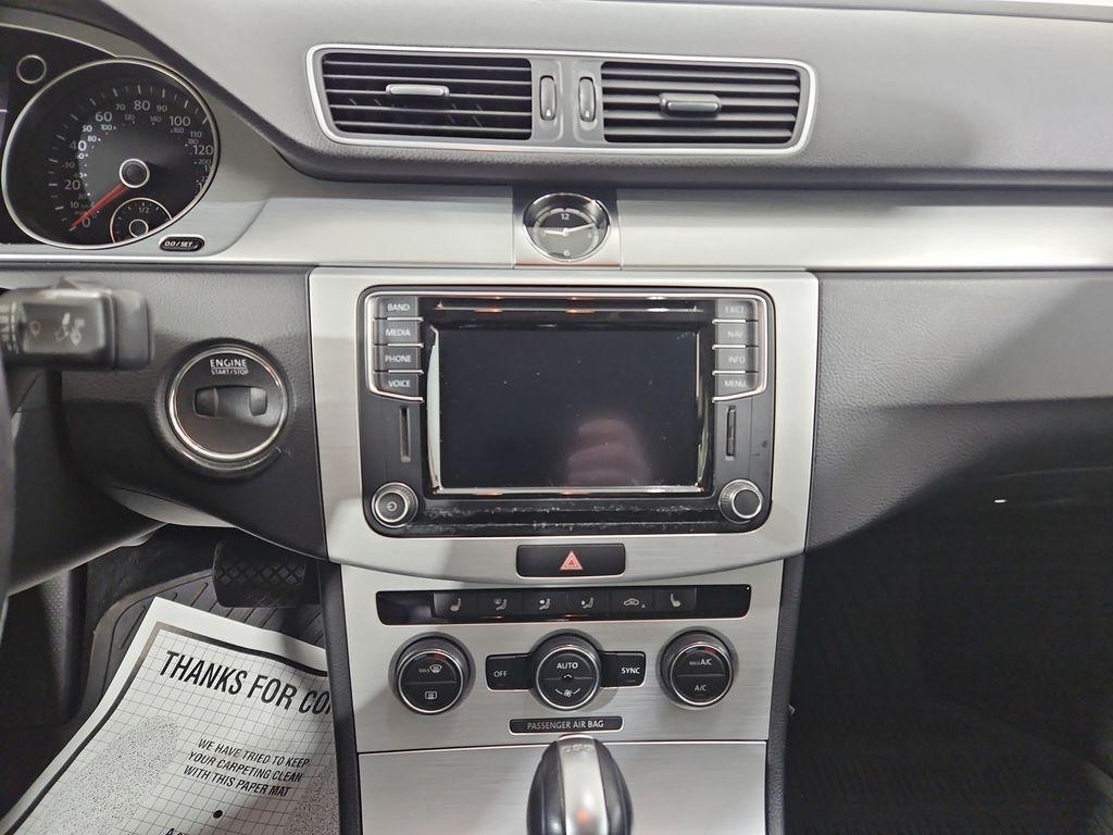 used 2016 Volkswagen CC car, priced at $9,731