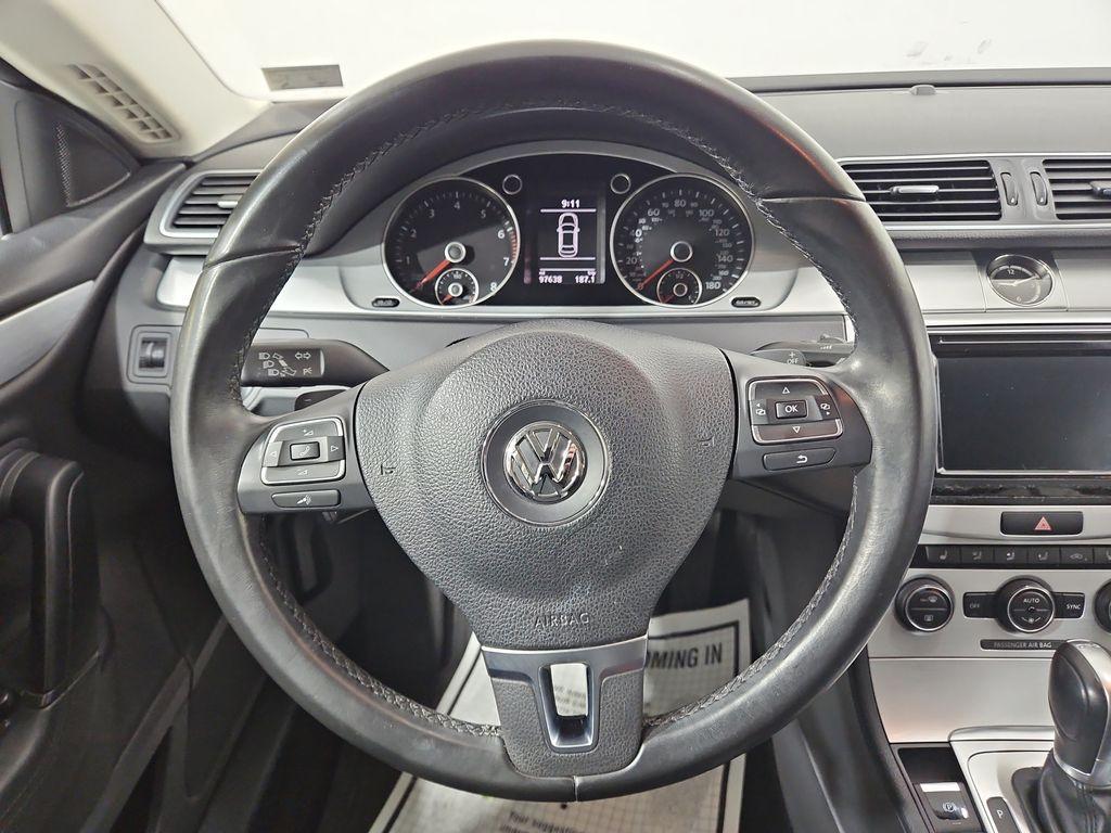 used 2016 Volkswagen CC car, priced at $9,731