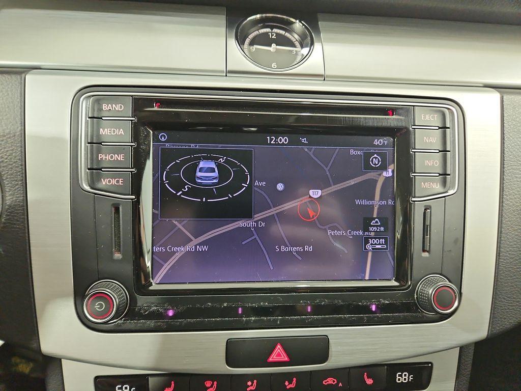 used 2016 Volkswagen CC car, priced at $9,731